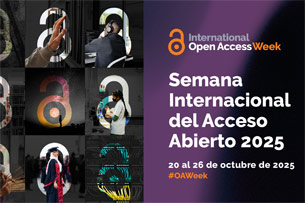 Semana Internacional del Acceso Abierto